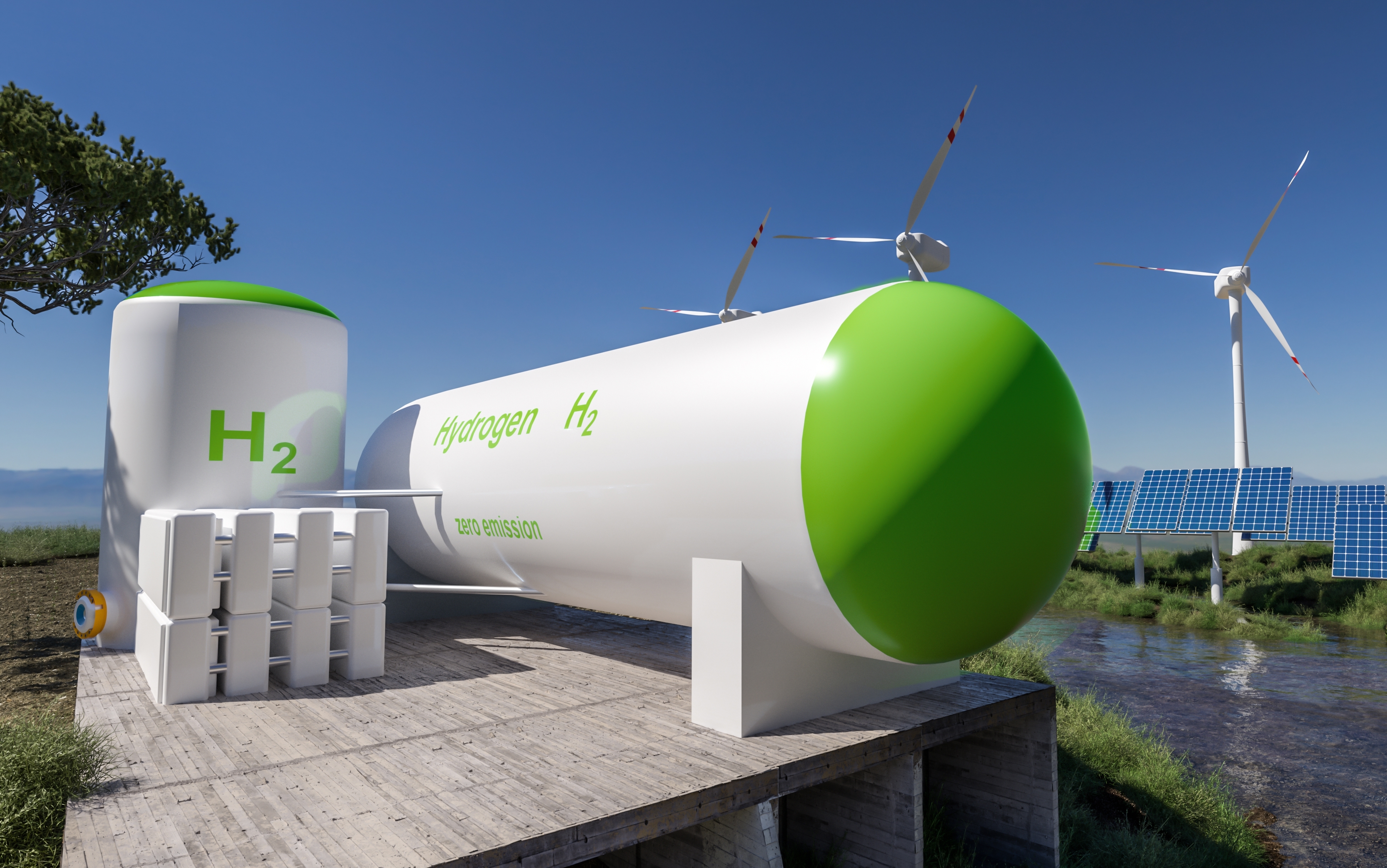 The Use of New Hydrogen Sensors is More Conducive to the Safe Maintenance and Management of Energy Storage Stations