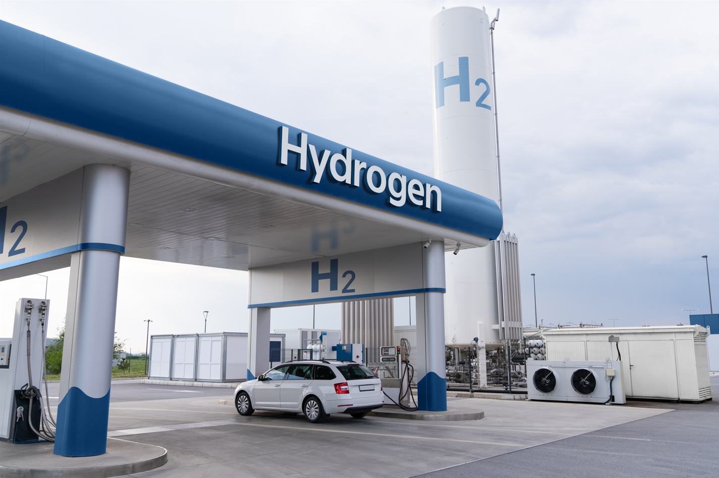 Hydrogen Sensors and Flame Detection Sensors Are Essential Devices for Hydrogen Refueling Stations.